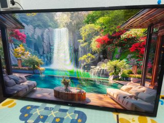TV LG 49 Smart TV