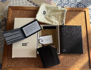 Cartera Mont Blanc