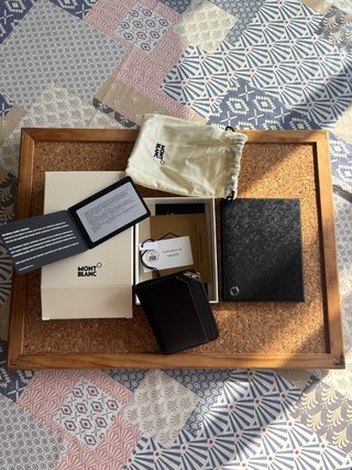 Cartera Mont Blanc