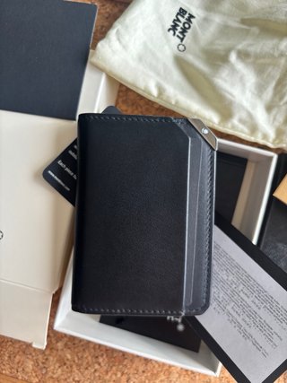Cartera Mont Blanc