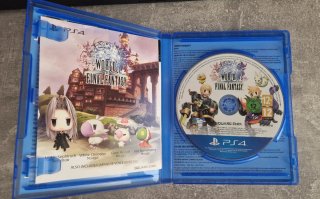 World of Final Fantasy PS4