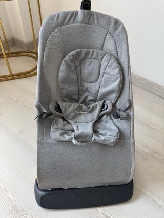 Hamaca Moby-System Diseño Nórdico Bebé