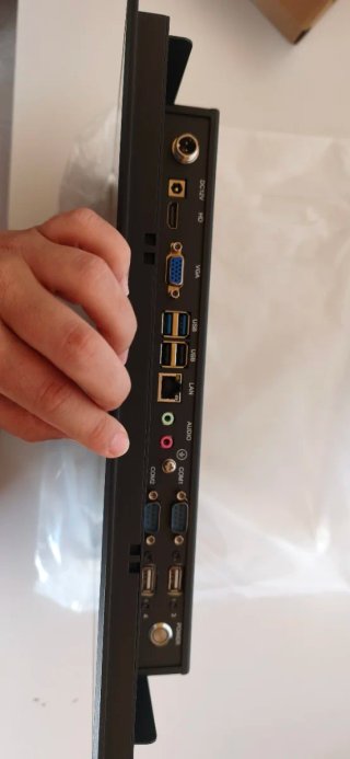 Panel PC Industrial 15"