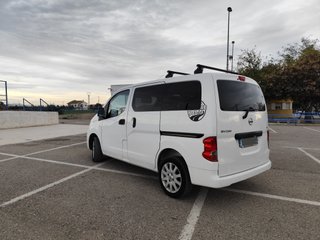 Nissan NV200 2012