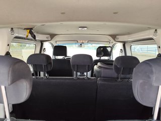 Nissan NV200 2012