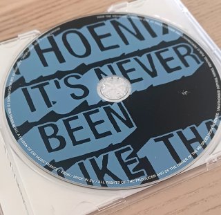 CD Phoenix It's Never Been Like That