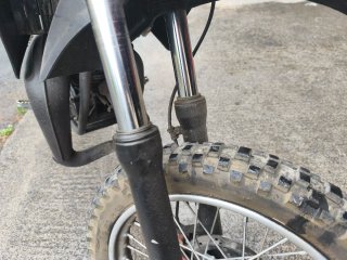 Moto infantil Honda 49cc Motocross