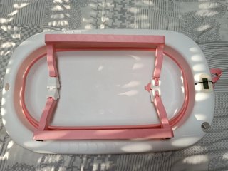 Muebles de bebé: Minicuna colecho, bañera y cojín
