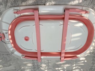 Muebles de bebé: Minicuna colecho, bañera y cojín