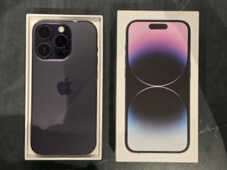 iPhone 14 Pro 256gb 98% Batteria