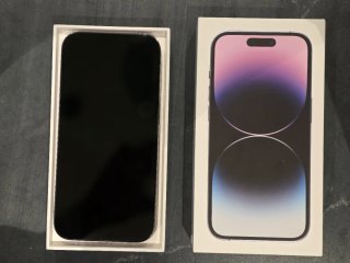 iPhone 14 Pro 256gb 98% Batteria