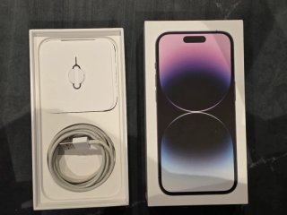 iPhone 14 Pro 256gb 98% Batteria
