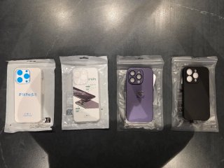 iPhone 14 Pro 256gb 98% Batteria