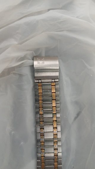 Zenith Espada Quarzo Oro Acciaio