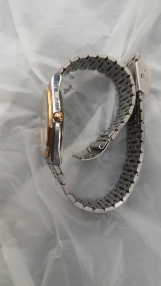 Zenith Espada Quarzo Oro Acciaio
