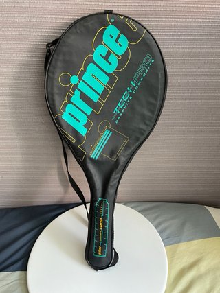 Raqueta Tenis Front Impact Hi-Tech