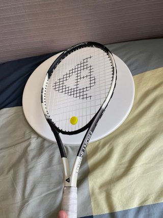 Raqueta Tenis Front Impact Hi-Tech
