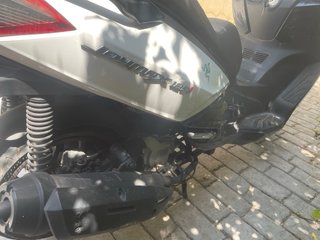 Sym Joymax Sport 125cc Maxi Scooter