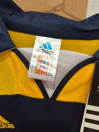 Camiseta Retro Adidas Deportivo La Coruña