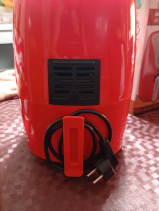 Freidora Elite Fry Aire 2,2L