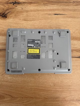 Consola Sony PS1 SCPH-9002 Beige