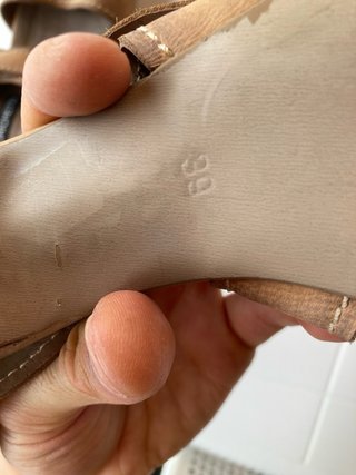 Sandali Fabbrica Morichetti tacco donna