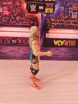 Action Figure WWE Mattel