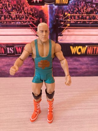 Action Figure WWE Mattel