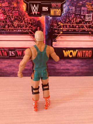 Action Figure WWE Mattel
