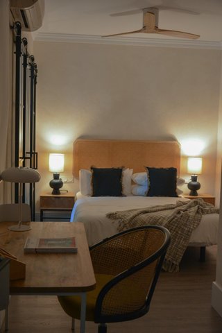 Alquiler Ático en Málaga Centro Histórico