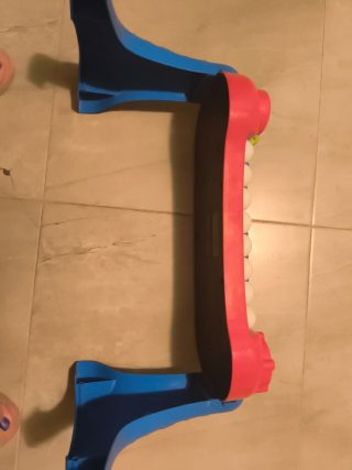 Piano bebé musical con micrófono
