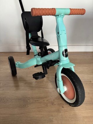 Bicicleta evolutiva Olmitos Gyro Mint