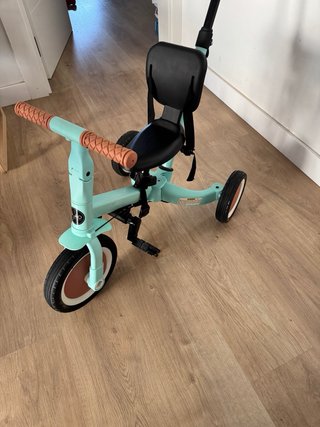 Bicicleta evolutiva Olmitos Gyro Mint