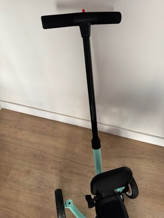 Bicicleta evolutiva Olmitos Gyro Mint