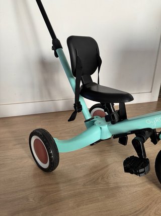 Bicicleta evolutiva Olmitos Gyro Mint