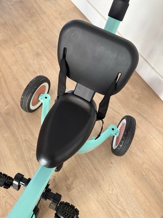 Bicicleta evolutiva Olmitos Gyro Mint