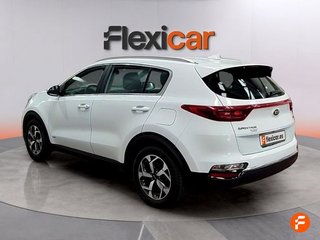 Kia Sportage 1.6 MHEV Business 100kW (136CV) 4x4
