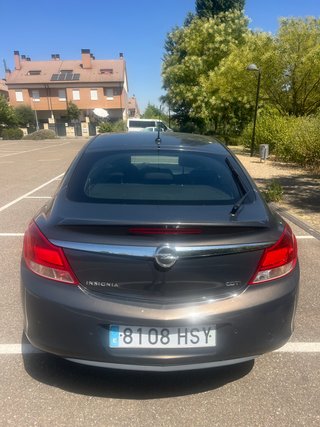 Opel Insignia 2013