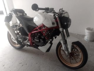 SWM SM 125  varez