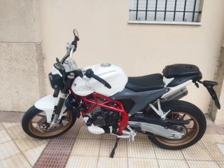 SWM SM 125  varez