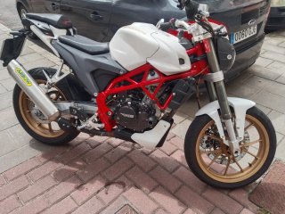 SWM SM 125  varez