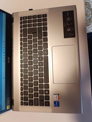 Acer Aspire 3 Intel i7 16GB RAM W11 Pro