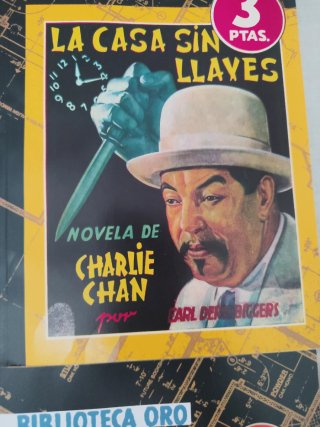 Lote 6 Libros tipo facsímil Agatha Christie, etc