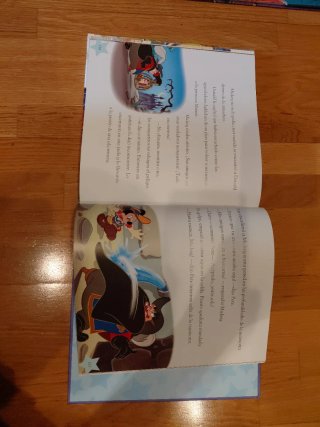 Libro: MICKEY MOUSE CUENTOS CLÁSICOS