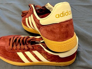Adidas Spezial Burdeos Talla 41