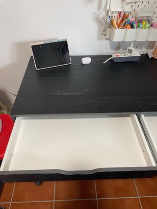 Escritorio Ikea ALEX Gris