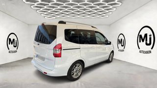 Ford Tourneo Courier 1.0 EcoBoost 74kW (100CV) Titanium