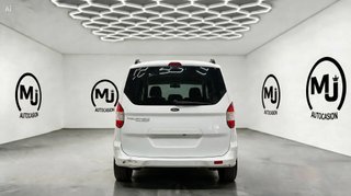 Ford Tourneo Courier 1.0 EcoBoost 74kW (100CV) Titanium