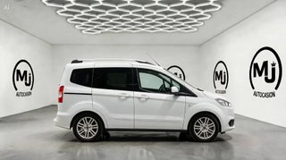 Ford Tourneo Courier 1.0 EcoBoost 74kW (100CV) Titanium