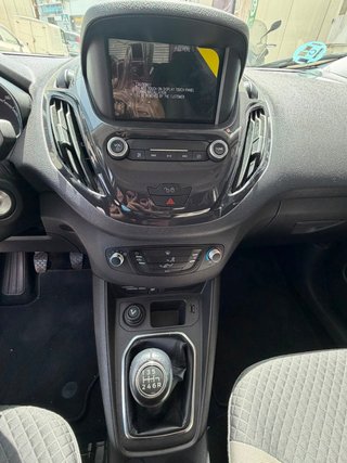 Ford Tourneo Courier 1.0 EcoBoost 74kW (100CV) Titanium